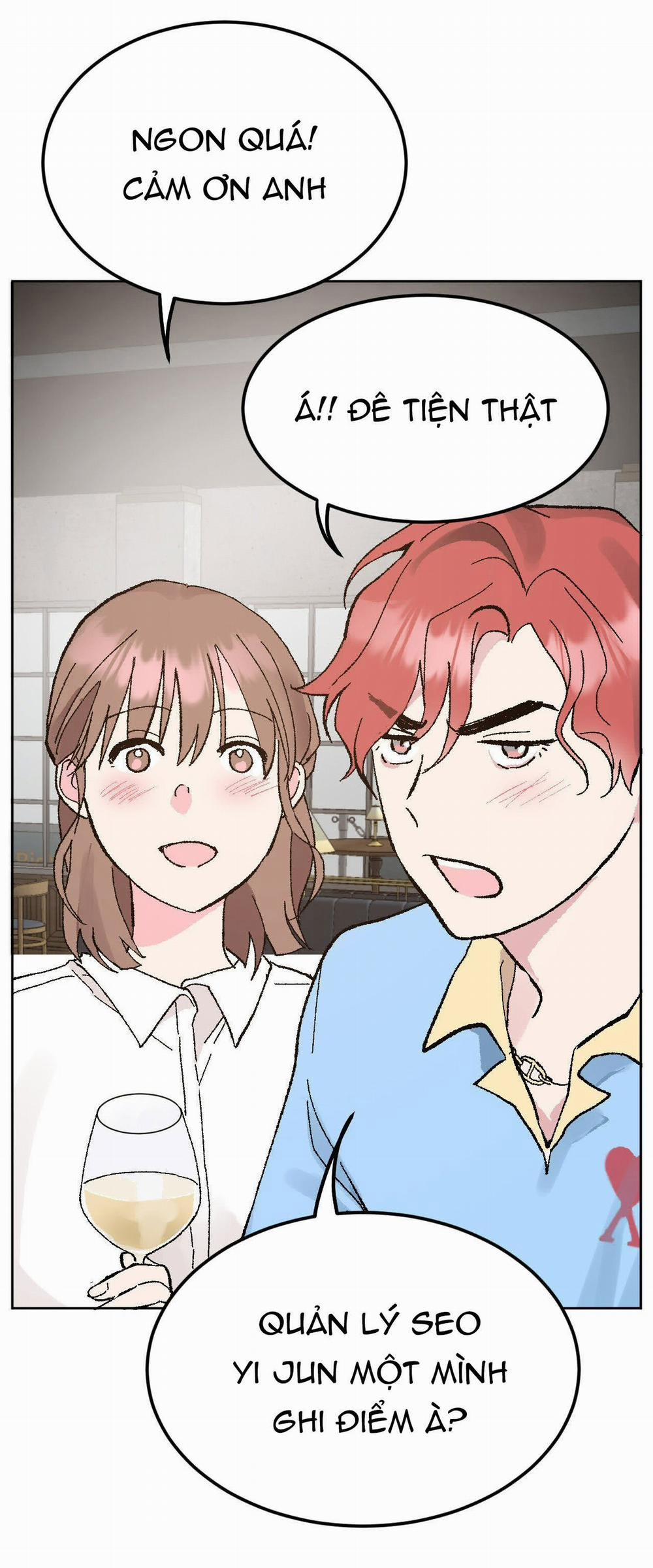 [18+] Chơi Đùa Tình Yêu 6.2 trang 20