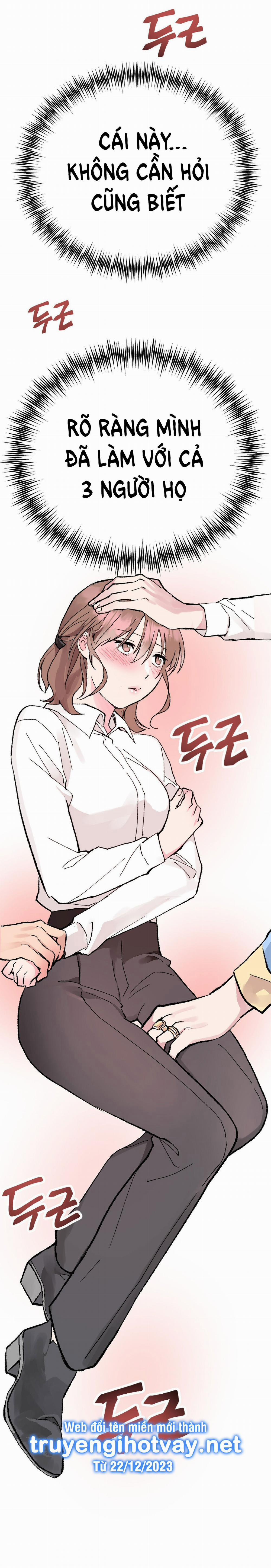 [18+] Chơi Đùa Tình Yêu 7.1 trang 13