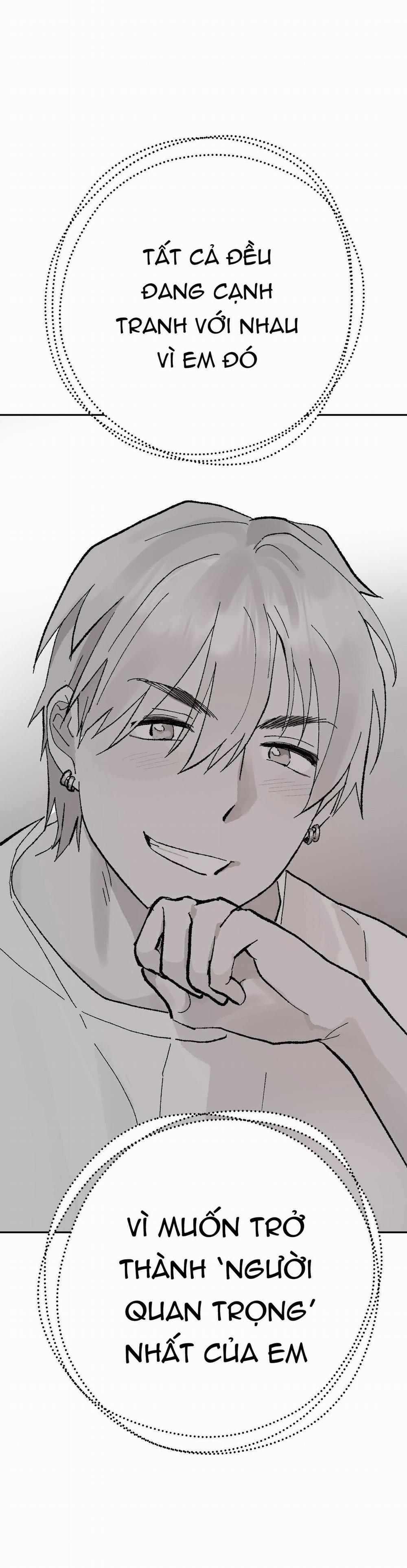 [18+] Chơi Đùa Tình Yêu 7.1 trang 14