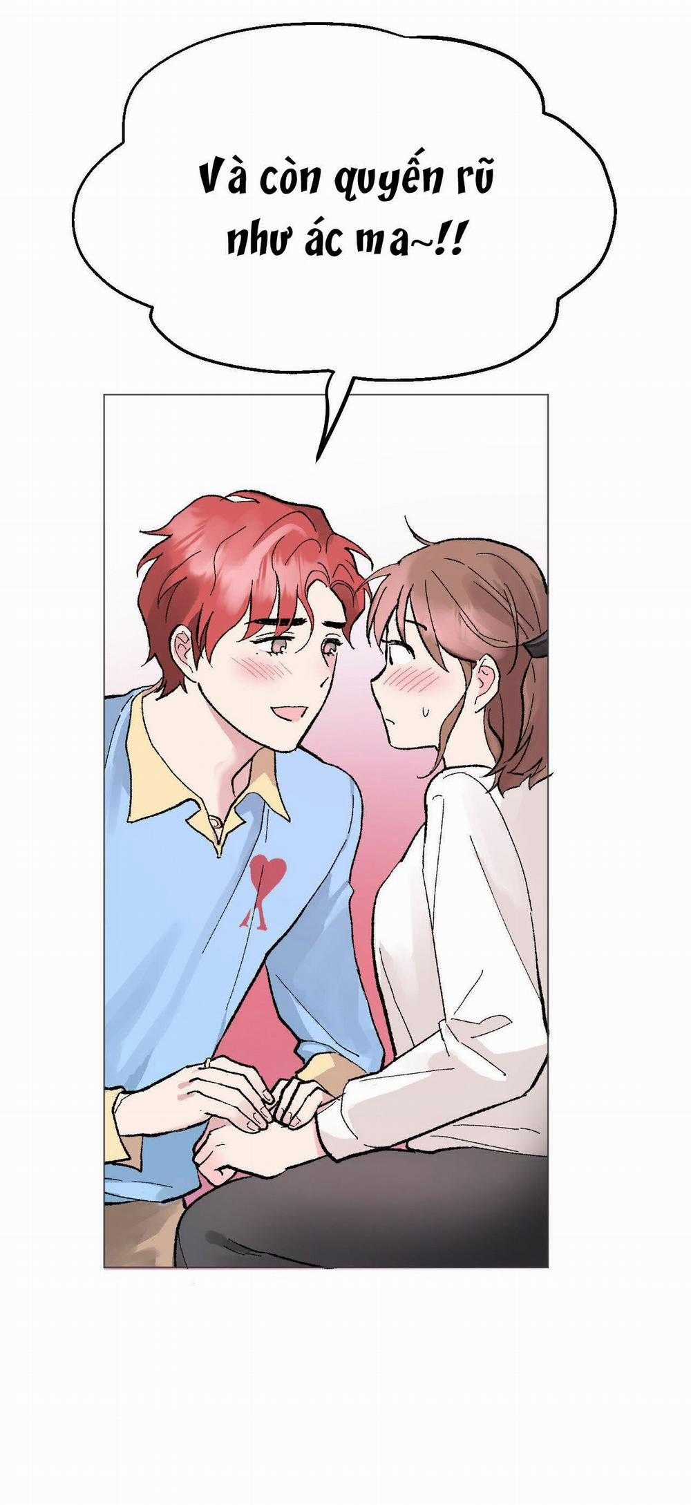 [18+] Chơi Đùa Tình Yêu 7.2 trang 21