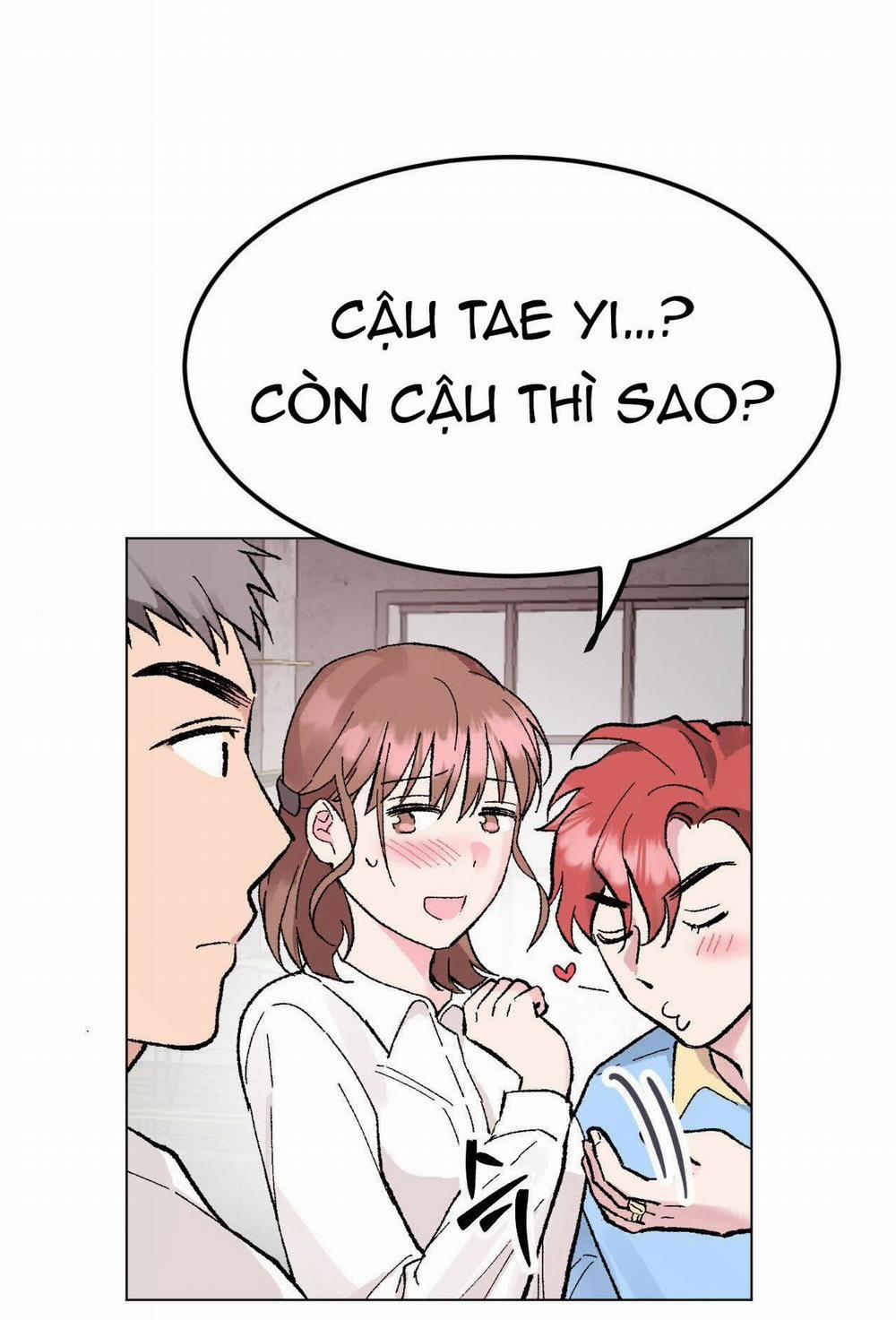 [18+] Chơi Đùa Tình Yêu 7.2 trang 25