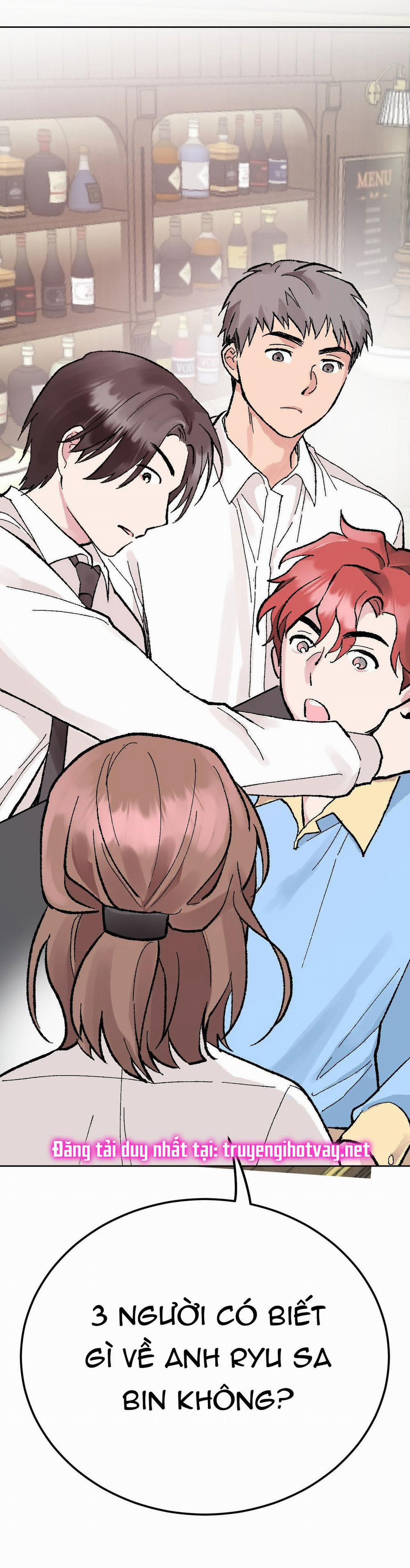 [18+] Chơi Đùa Tình Yêu 7.2 trang 32