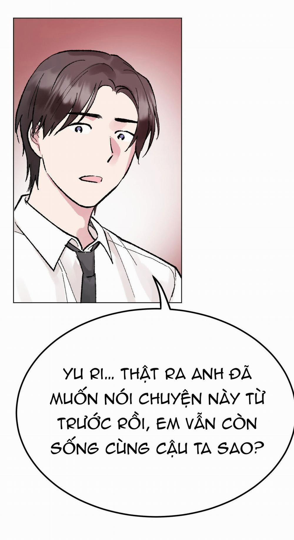 [18+] Chơi Đùa Tình Yêu 7.2 trang 35