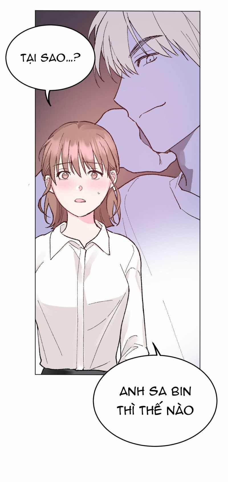 [18+] Chơi Đùa Tình Yêu 8.1 trang 1