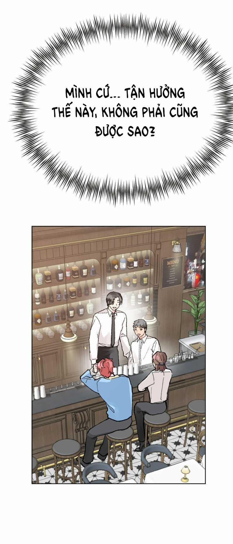 [18+] Chơi Đùa Tình Yêu 8.1 trang 21