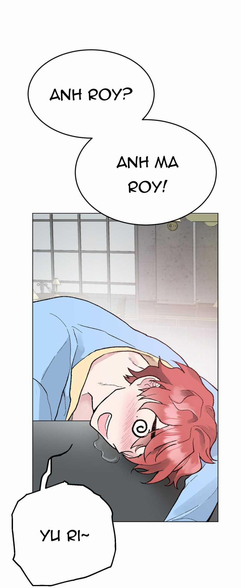 [18+] Chơi Đùa Tình Yêu 8.1 trang 22