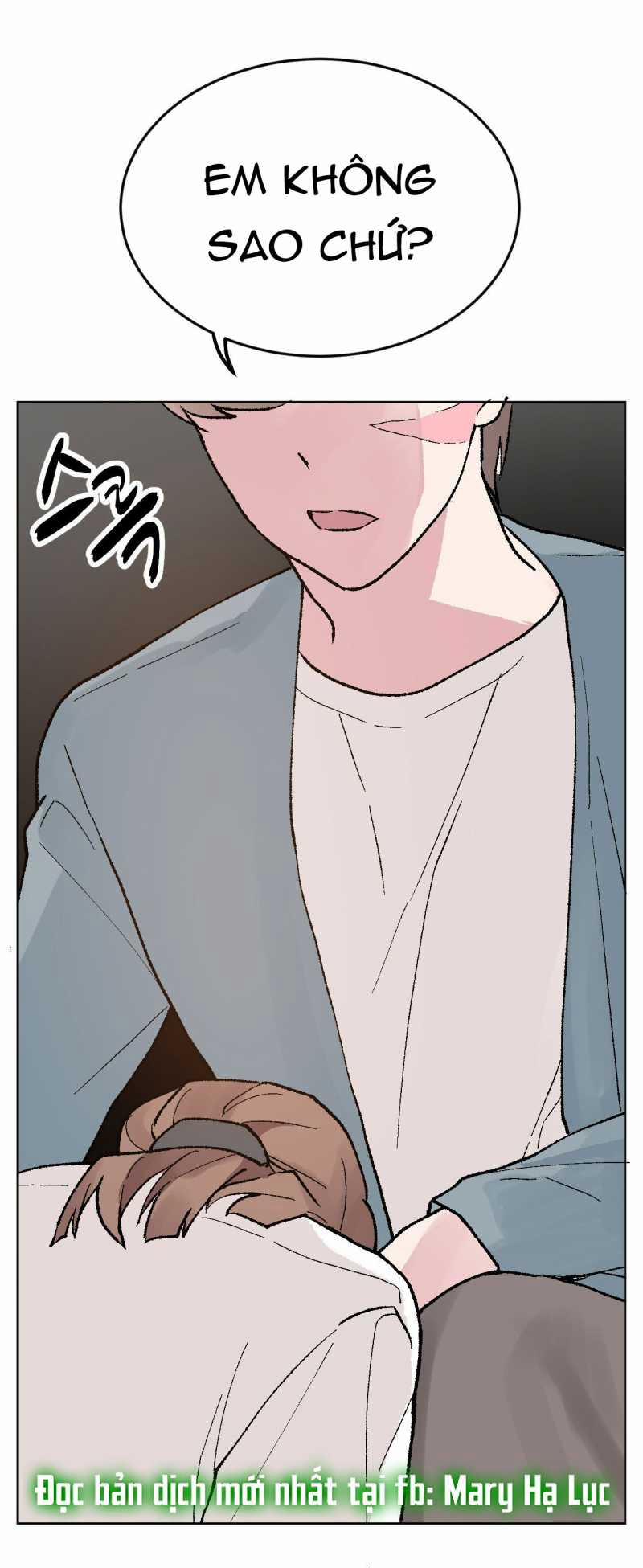 [18+] Chơi Đùa Tình Yêu 8.2 trang 24