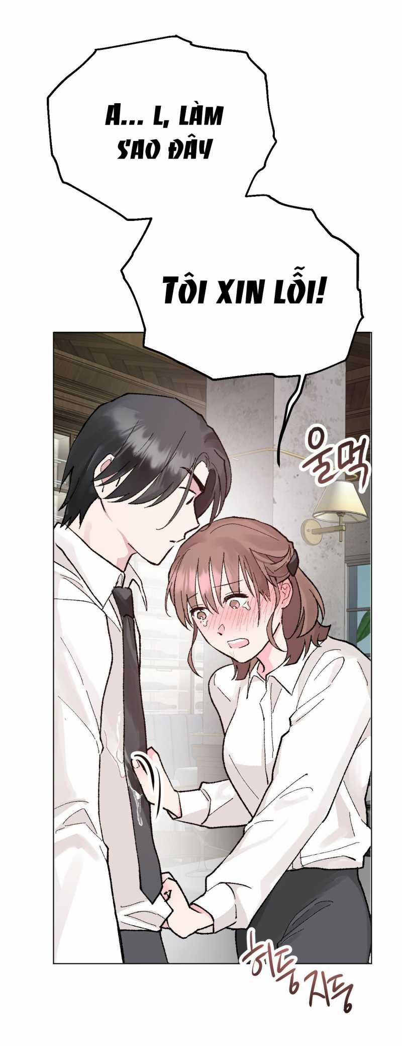 [18+] Chơi Đùa Tình Yêu 8.2 trang 4
