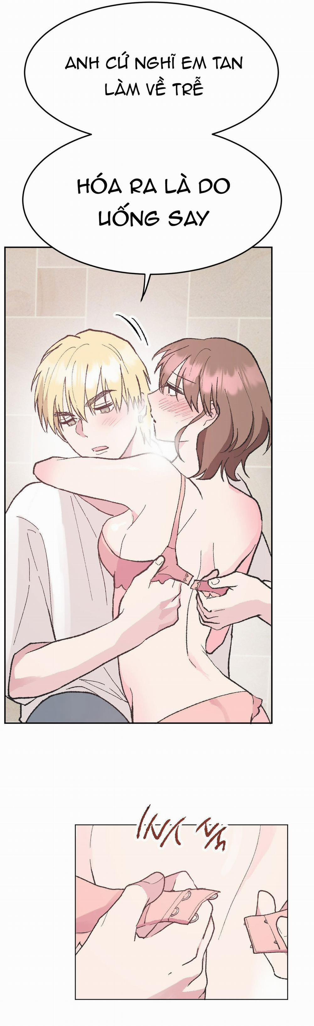 [18+] Chơi Đùa Tình Yêu 9.2 trang 2