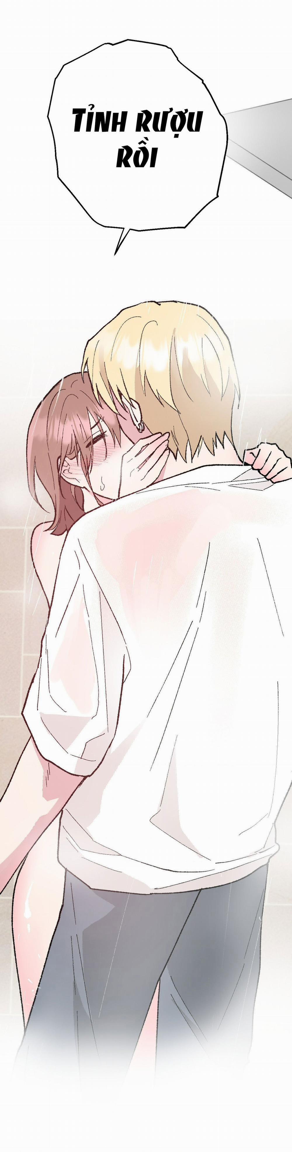 [18+] Chơi Đùa Tình Yêu 9.2 trang 27