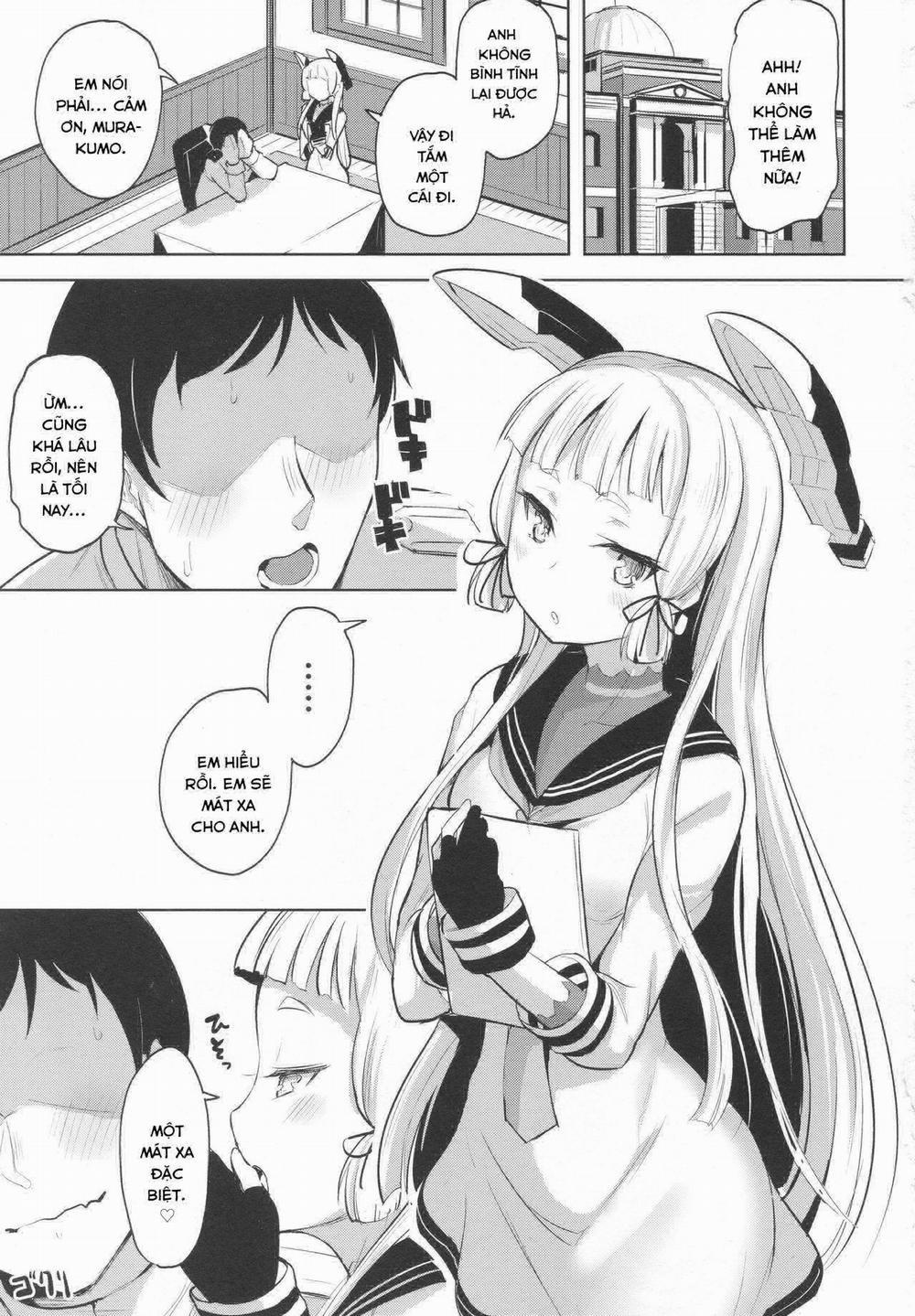 [18+]Chotto S Na Murakumo To Kekkyoku Ichatsuku Hon 1 trang 1