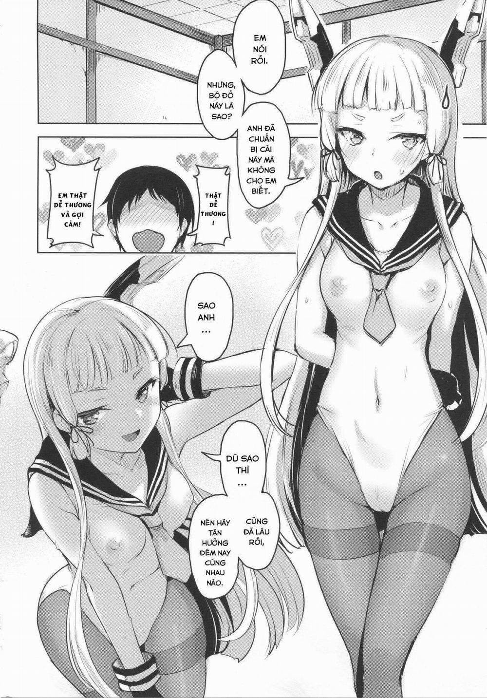 [18+]Chotto S Na Murakumo To Kekkyoku Ichatsuku Hon 1 trang 2