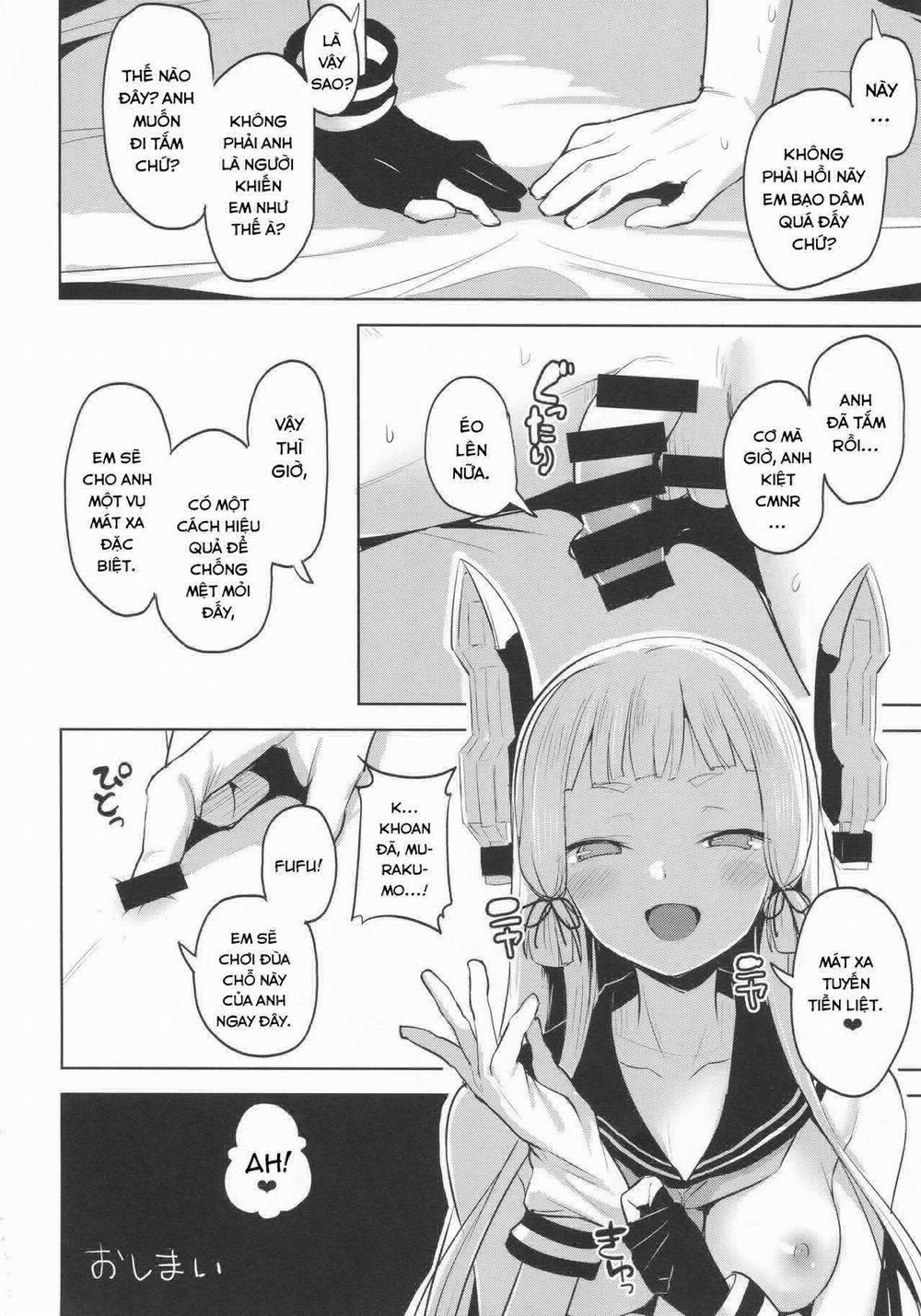 [18+]Chotto S Na Murakumo To Kekkyoku Ichatsuku Hon 1 trang 22