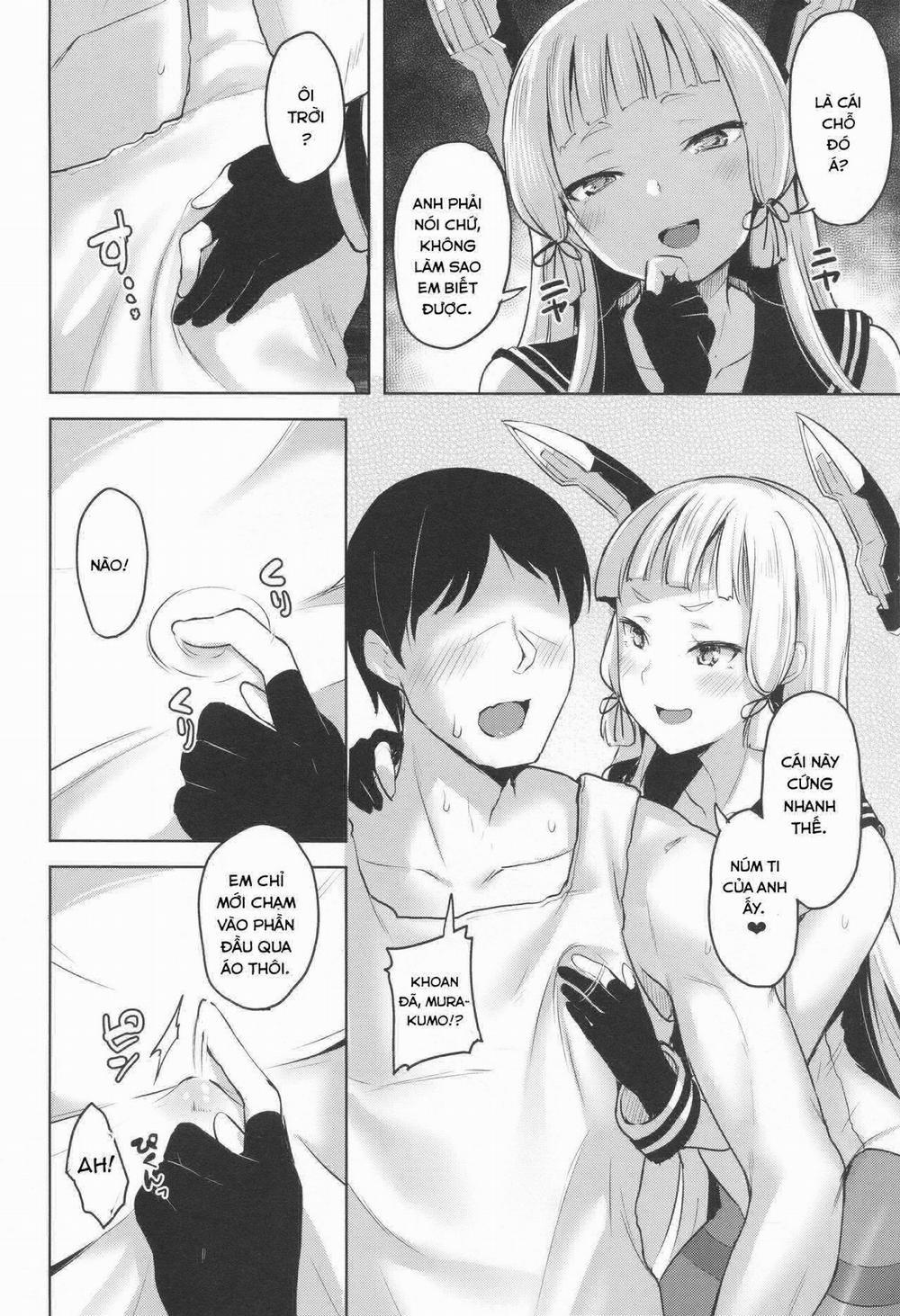 [18+]Chotto S Na Murakumo To Kekkyoku Ichatsuku Hon 1 trang 4