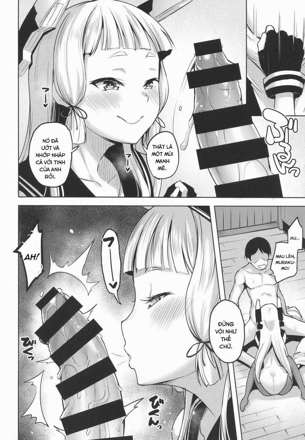 [18+]Chotto S Na Murakumo To Kekkyoku Ichatsuku Hon 1 trang 6