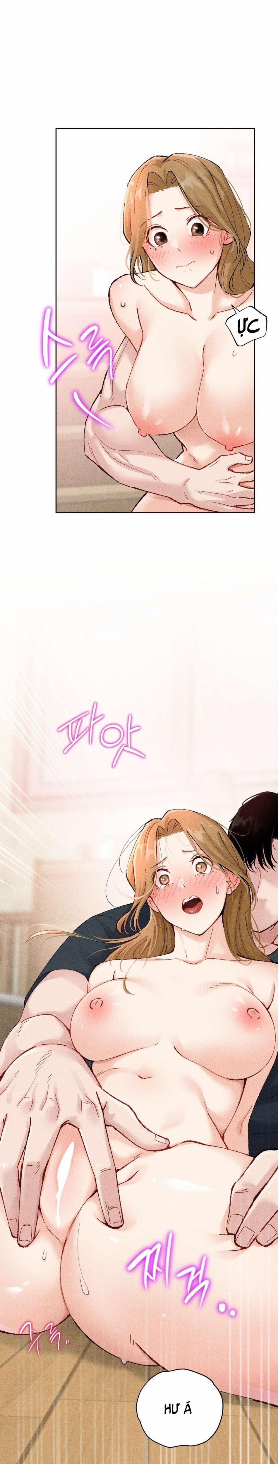 〖18+〗- Chú Hàng Xóm Ơi, Xin Hãy Tháo Còng Tay Cho Tôi 1 trang 3