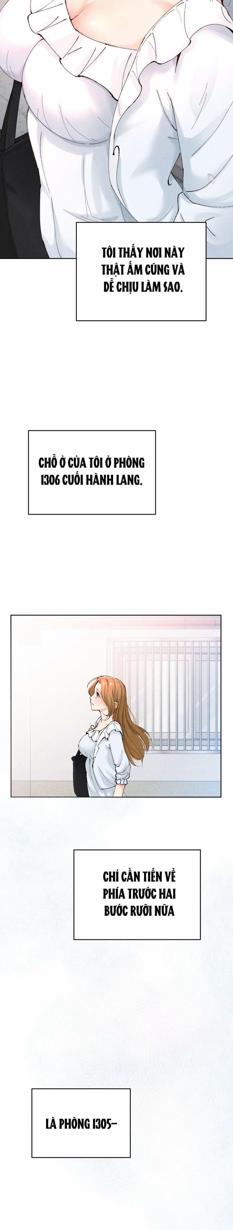 〖18+〗- Chú Hàng Xóm Ơi, Xin Hãy Tháo Còng Tay Cho Tôi 1 trang 7