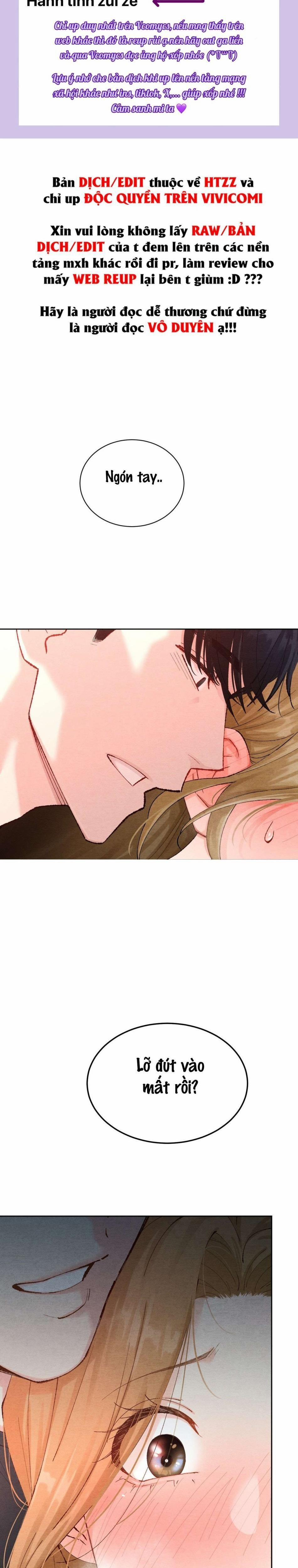 〖18+〗- Chú Hàng Xóm Ơi, Xin Hãy Tháo Còng Tay Cho Tôi 3 trang 0