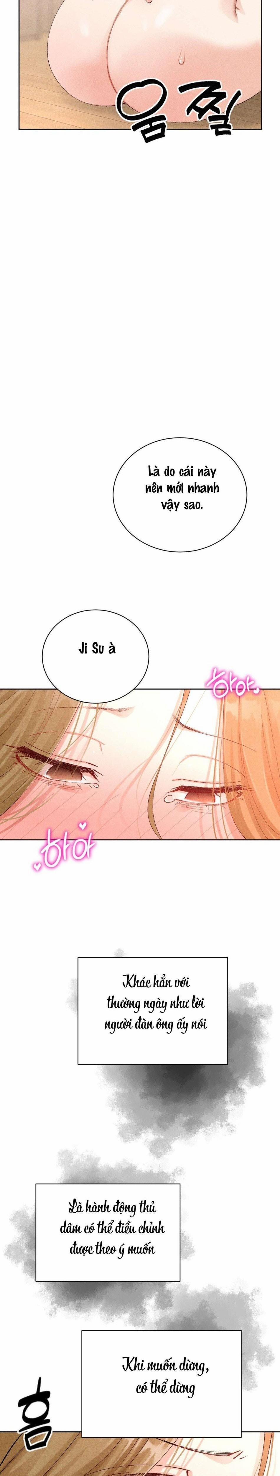 〖18+〗- Chú Hàng Xóm Ơi, Xin Hãy Tháo Còng Tay Cho Tôi 3 trang 13