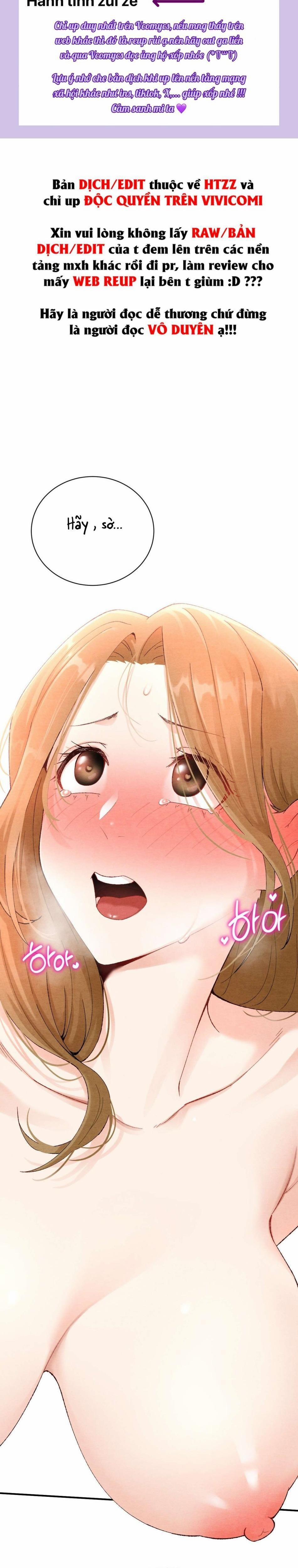 〖18+〗- Chú Hàng Xóm Ơi, Xin Hãy Tháo Còng Tay Cho Tôi 4 trang 0