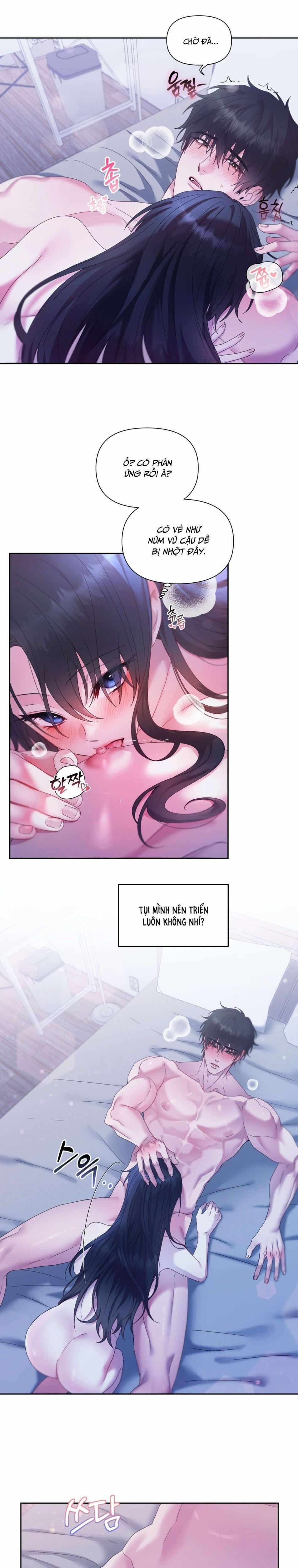 [18+] Chúng Ta Không Thể Làm Bạn Được Sao? 2 trang 11