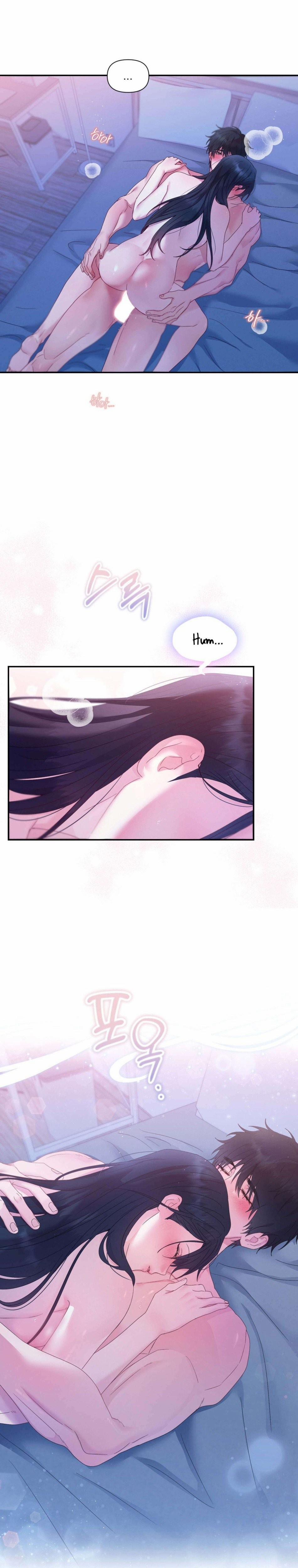 [18+] Chúng Ta Không Thể Làm Bạn Được Sao? 3 trang 3