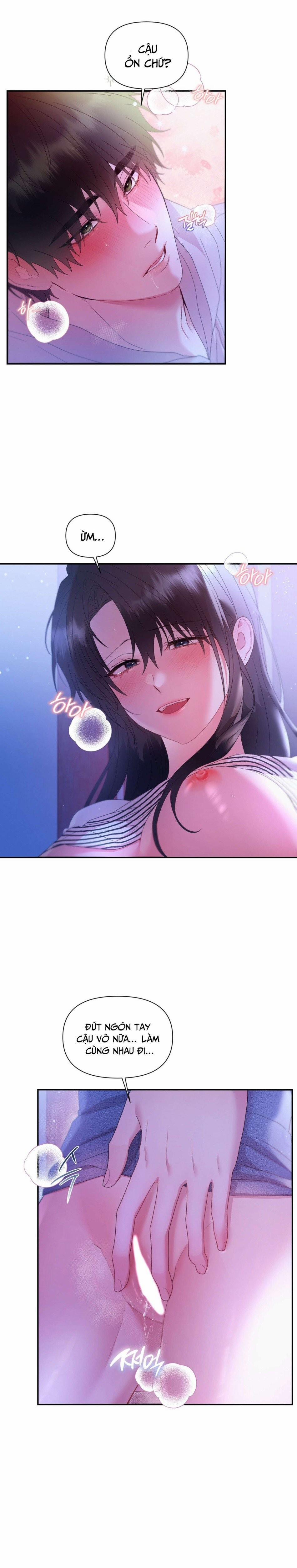 [18+] Chúng Ta Không Thể Làm Bạn Được Sao? 4 trang 11