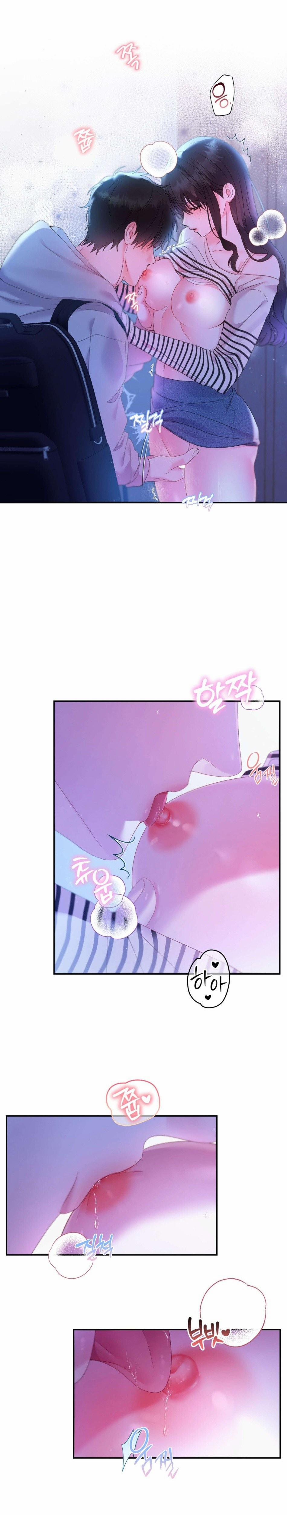 [18+] Chúng Ta Không Thể Làm Bạn Được Sao? 4 trang 6