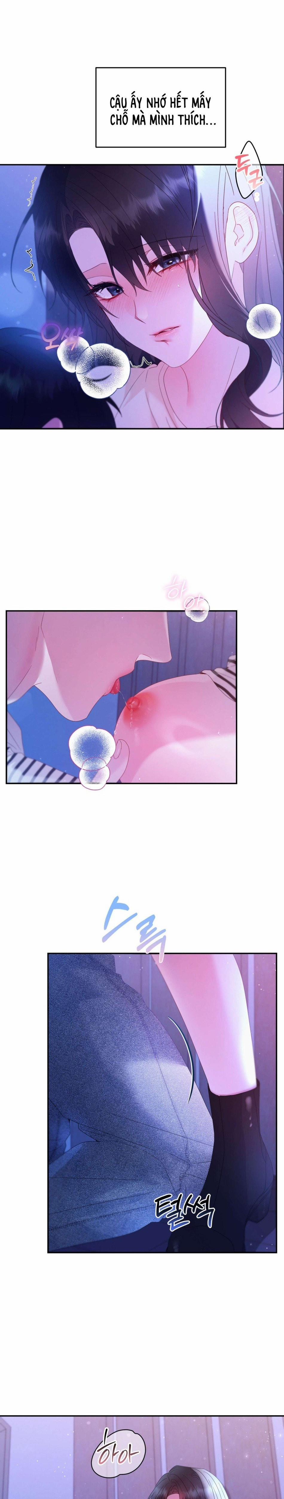 [18+] Chúng Ta Không Thể Làm Bạn Được Sao? 4 trang 7