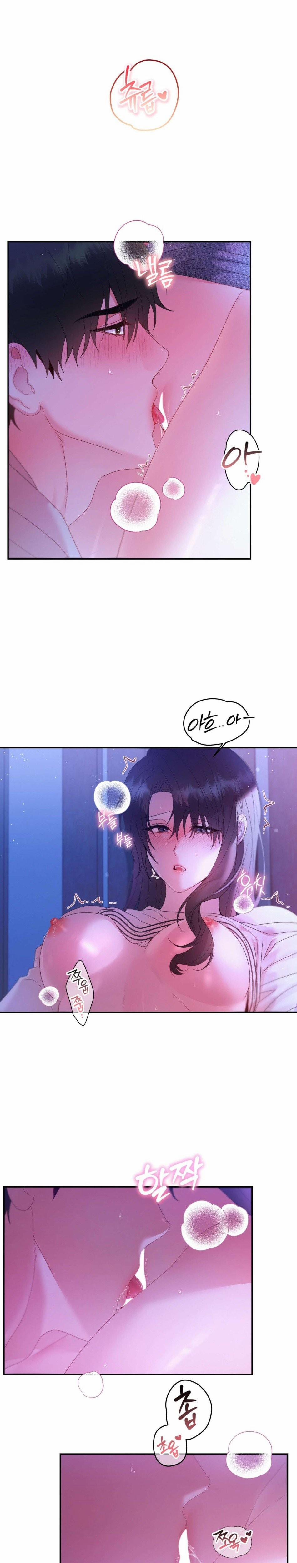 [18+] Chúng Ta Không Thể Làm Bạn Được Sao? 4 trang 9