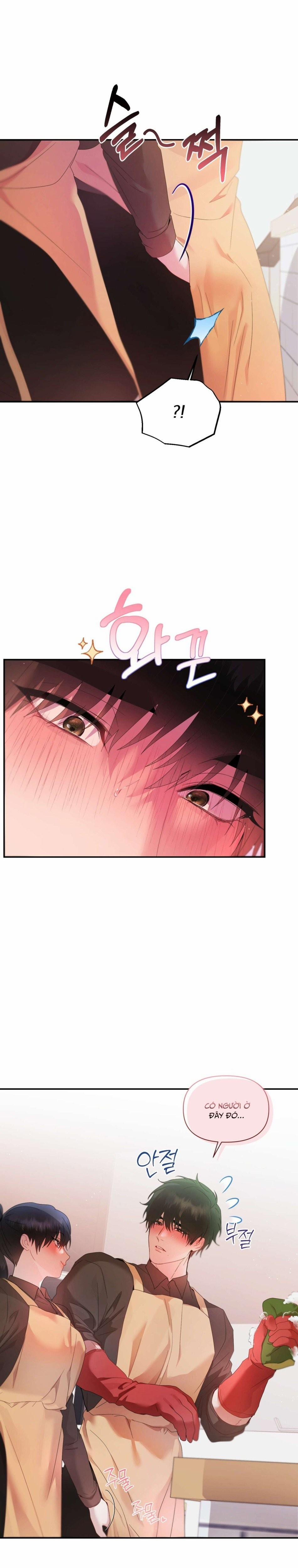 [18+] Chúng Ta Không Thể Làm Bạn Được Sao? 5 trang 2