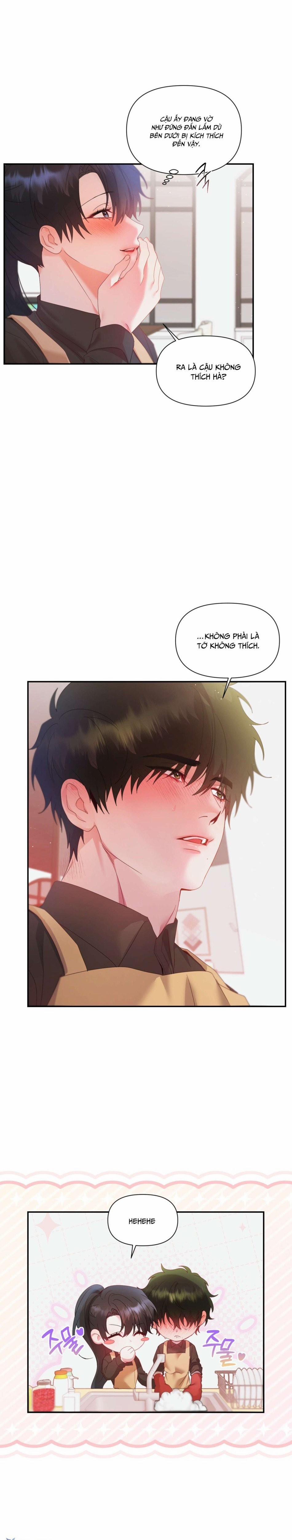 [18+] Chúng Ta Không Thể Làm Bạn Được Sao? 5 trang 6