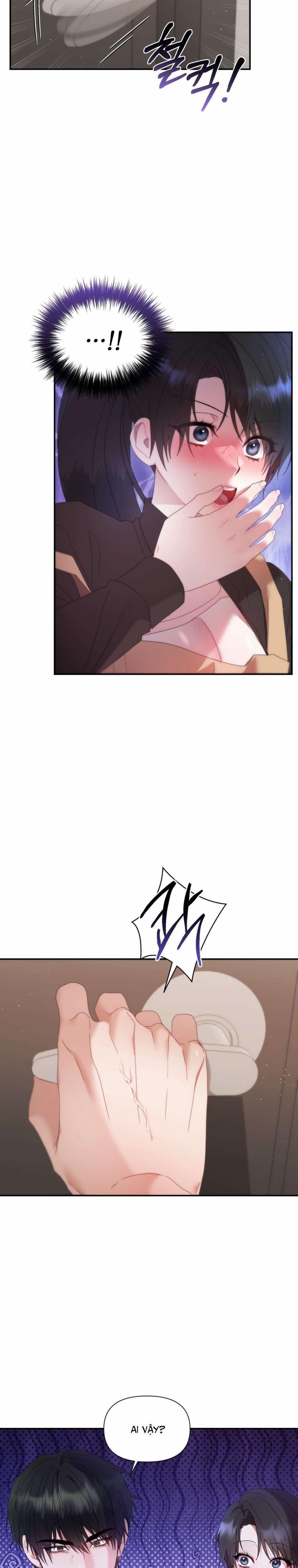 [18+] Chúng Ta Không Thể Làm Bạn Được Sao? 6 trang 0