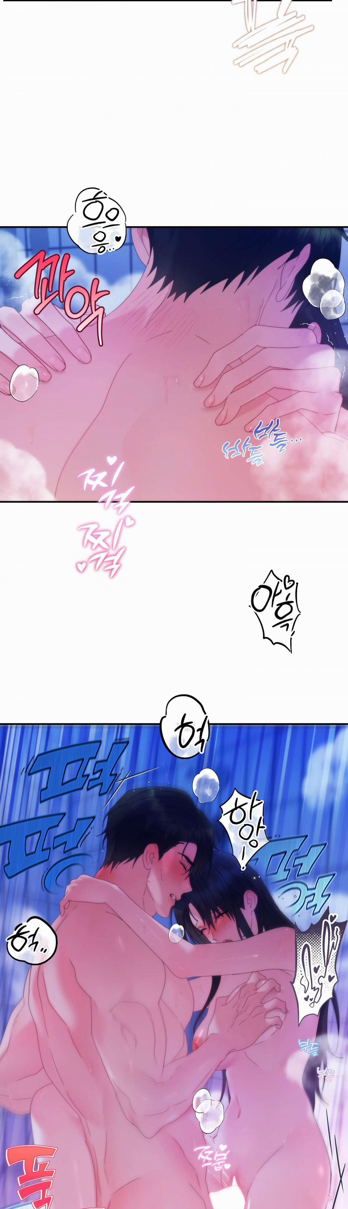 [18+] Chúng Ta Không Thể Làm Bạn Được Sao? 7 trang 10