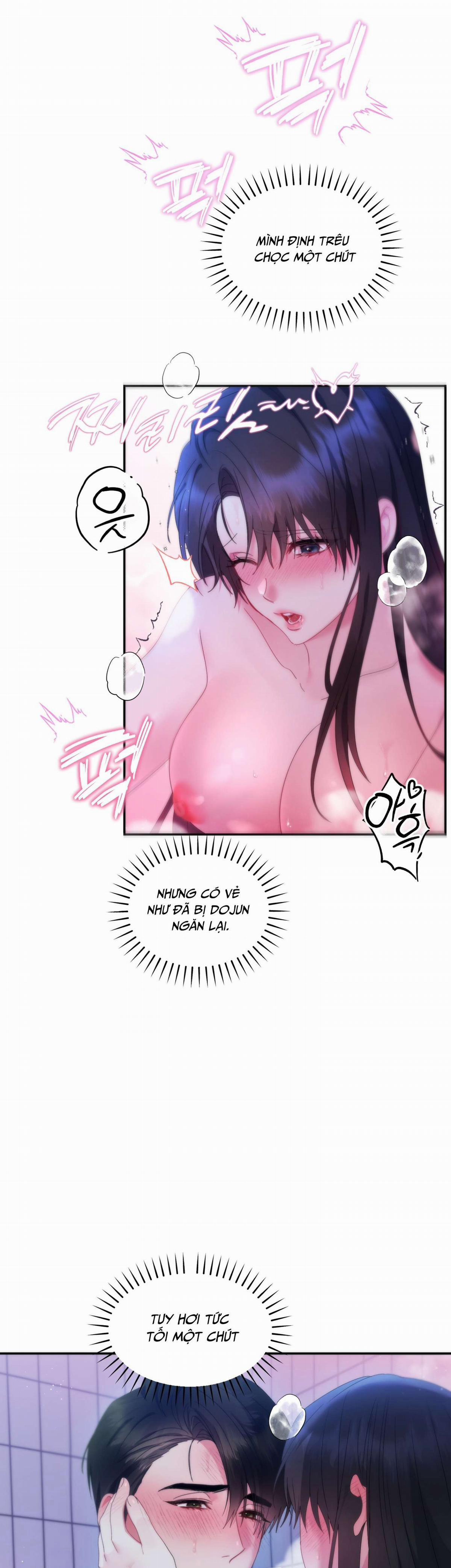 [18+] Chúng Ta Không Thể Làm Bạn Được Sao? 7 trang 12