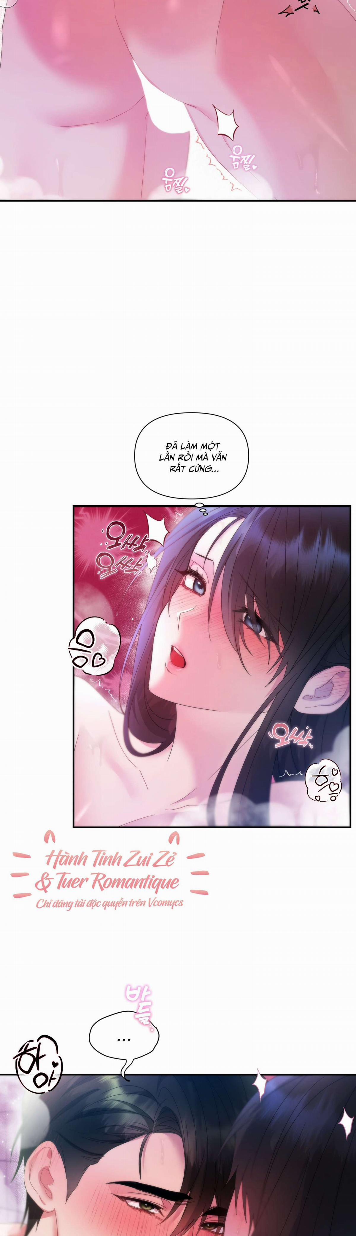 [18+] Chúng Ta Không Thể Làm Bạn Được Sao? 7 trang 5