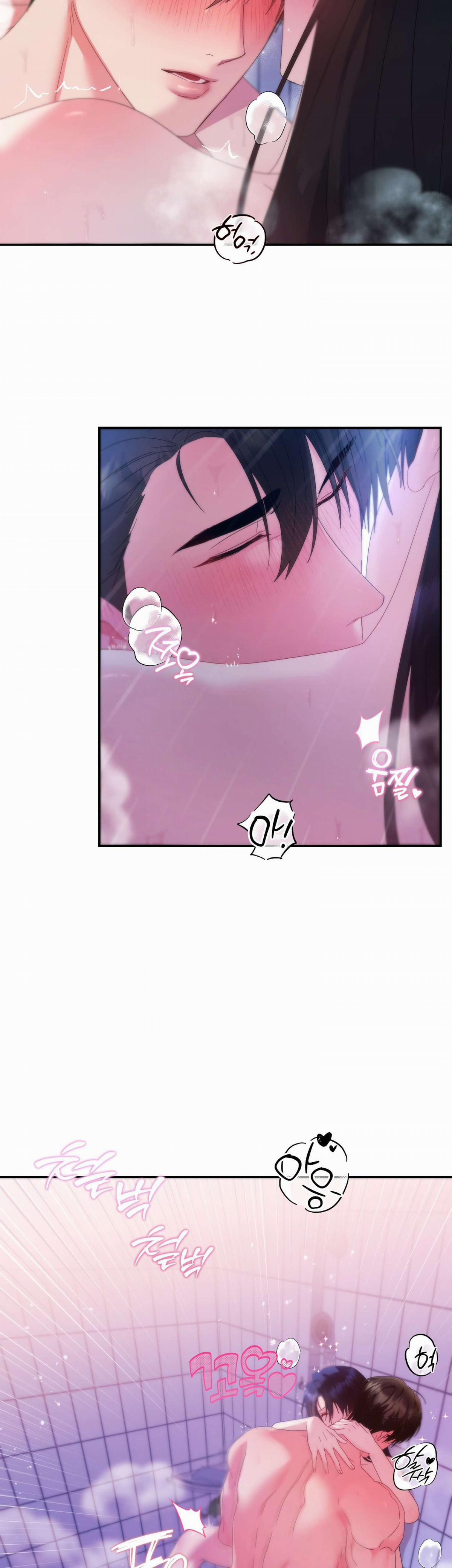 [18+] Chúng Ta Không Thể Làm Bạn Được Sao? 7 trang 6