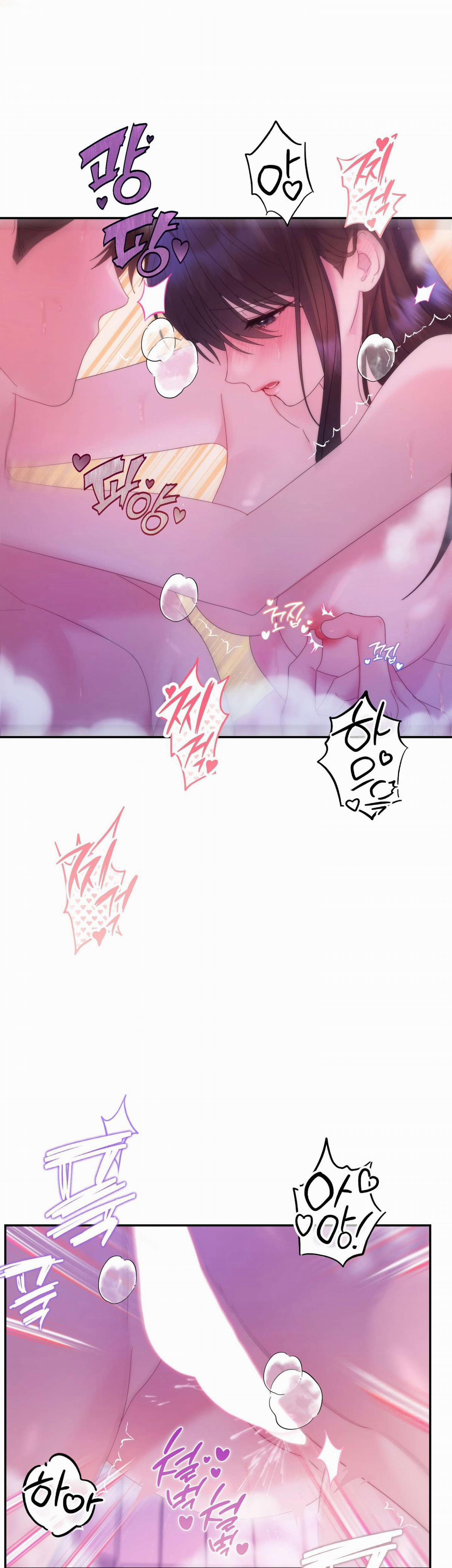 [18+] Chúng Ta Không Thể Làm Bạn Được Sao? 7 trang 9