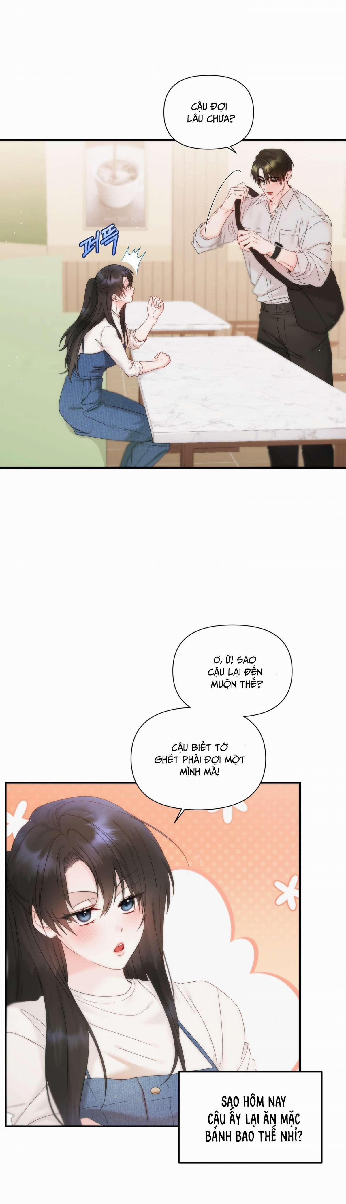 [18+] Chúng Ta Không Thể Làm Bạn Được Sao? 8 trang 0