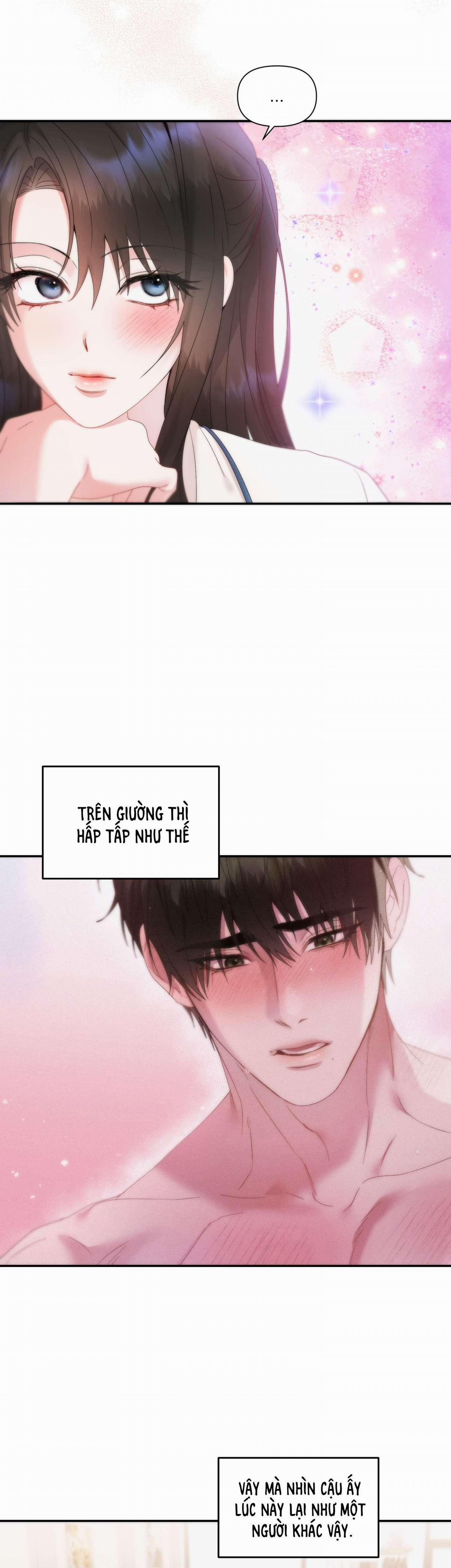 [18+] Chúng Ta Không Thể Làm Bạn Được Sao? 8 trang 8