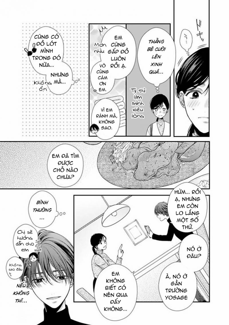 [18+] Chúng Ta Sẽ Cùng Nhau Gục Ngã 1.1 trang 14