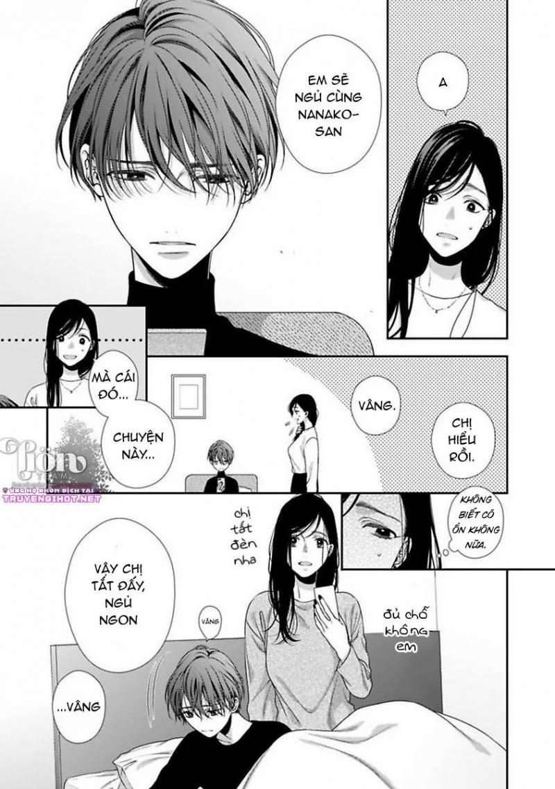[18+] Chúng Ta Sẽ Cùng Nhau Gục Ngã 1.1 trang 8