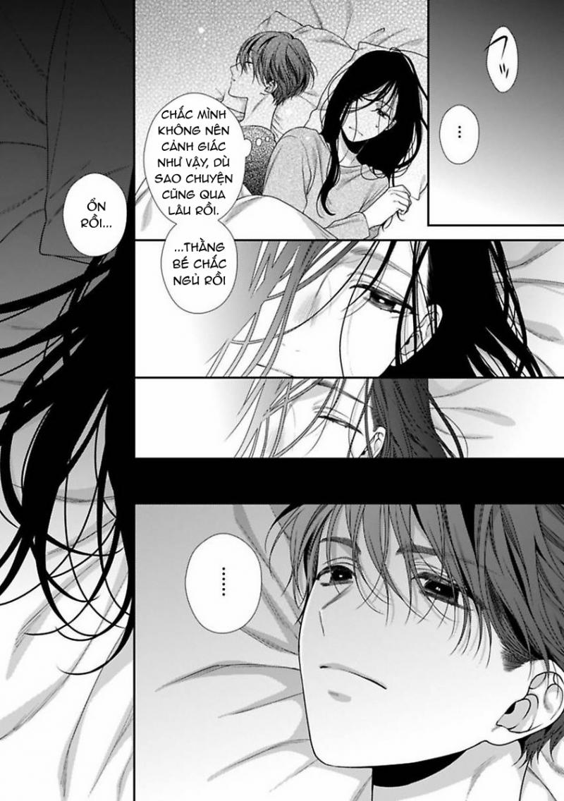 [18+] Chúng Ta Sẽ Cùng Nhau Gục Ngã 1.1 trang 9