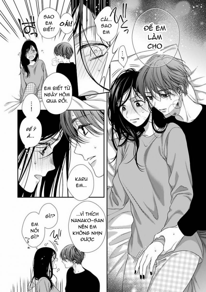 [18+] Chúng Ta Sẽ Cùng Nhau Gục Ngã 1.2 trang 3