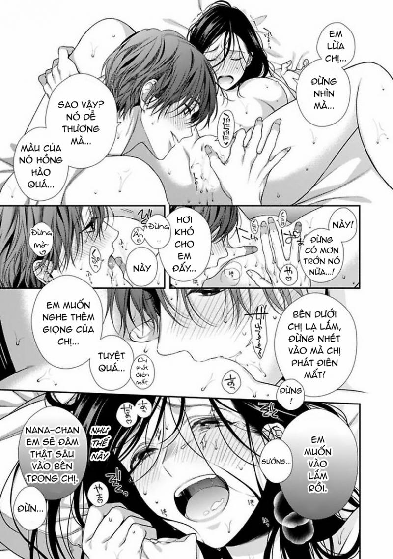 [18+] Chúng Ta Sẽ Cùng Nhau Gục Ngã 1.2 trang 8