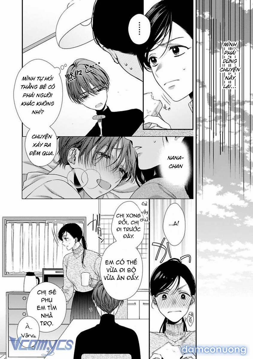 [18+] Chúng Ta Sẽ Cùng Nhau Gục Ngã 1 trang 12
