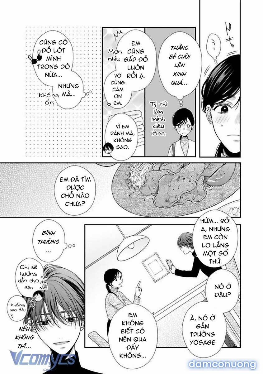 [18+] Chúng Ta Sẽ Cùng Nhau Gục Ngã 1 trang 14