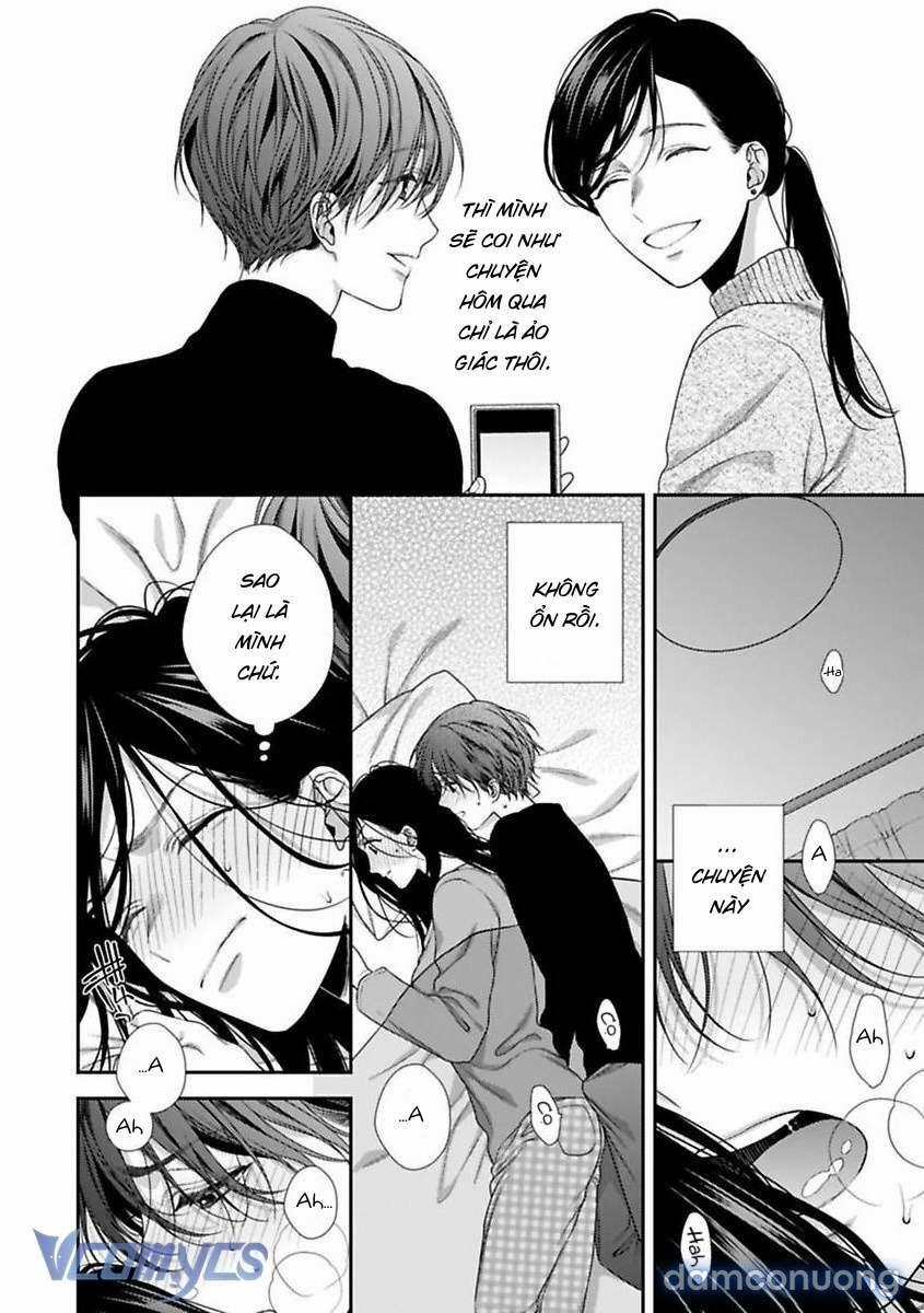 [18+] Chúng Ta Sẽ Cùng Nhau Gục Ngã 1 trang 15