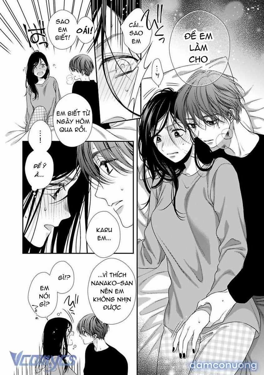 [18+] Chúng Ta Sẽ Cùng Nhau Gục Ngã 1 trang 17