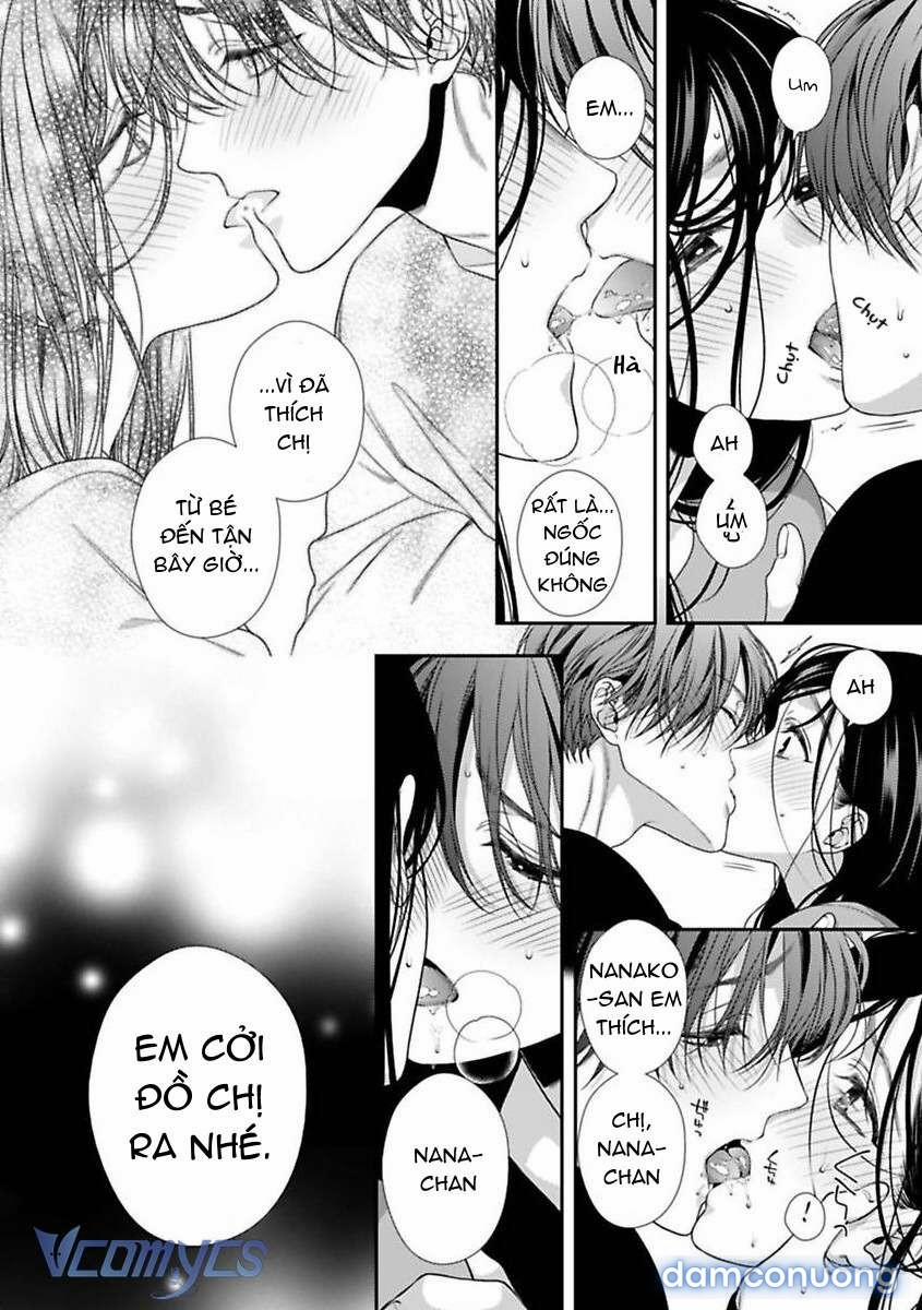 [18+] Chúng Ta Sẽ Cùng Nhau Gục Ngã 1 trang 19